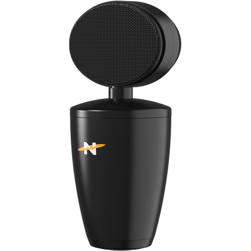 Neat: Worker Bee II 2 Cardioid Solid State Diaphragm Condenser Microphone & Internal Capsule Shock Mount - Black