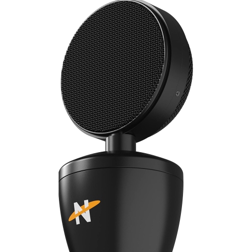 Neat: Worker Bee II 2 Cardioid Solid State Diaphragm Condenser Microphone & Internal Capsule Shock Mount - Black