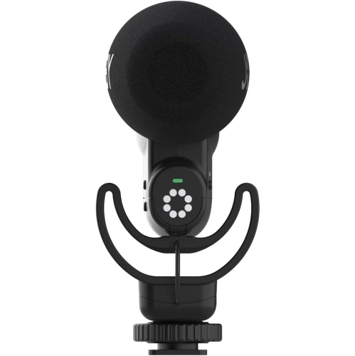 JOBY Wavo PLUS On-Camera Shotgun Microphone