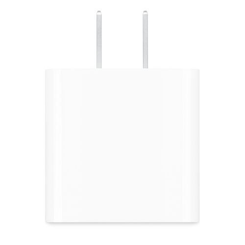 Original Apple 20W USB-C Power Adapter Fast Charger for iPhone, iPad and more