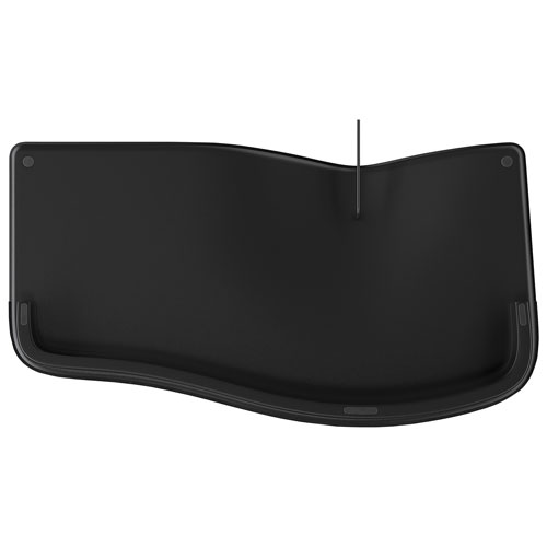 Clavier ergonomique d'Incase conçu par Microsoft - Noir - Français