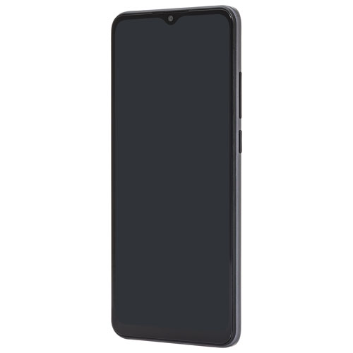 Nubia A75 de 32 Go de ZTE avec Chatr - Gris - Prépayé