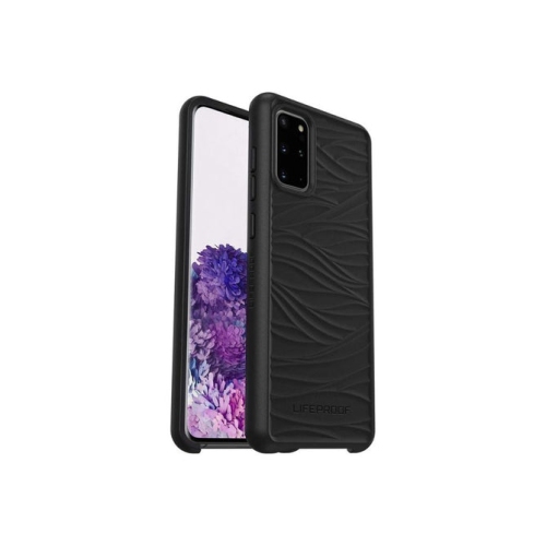 Image 1 of 1.. LifeProof Wake Series Case for Galaxy S20+/Galaxy S20+ 5G | Color: Black