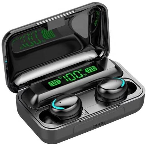 Ear Buds Wireless Earbuds, Bluetooth 5.3 Headphones In Ear, Bluetooth Earphones with Built-in Microphone, Wireless Ear Buds, Bluetooth with Mic, USB