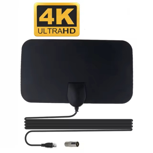 High Gain High Definition TV Digital TV Box Digital TV Antenna Booster Active Indoor Antenna Flat Setting