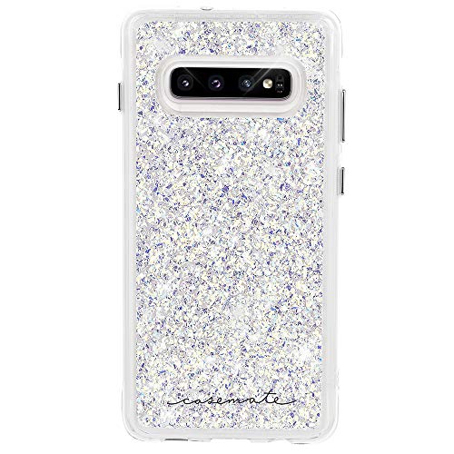 Étui Twinkle de Case-Mate pour Galaxy S10 de Samsung | Poussière d'étoiles