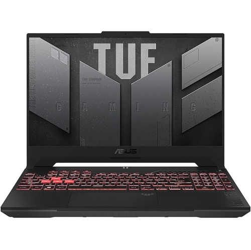 ASUS TUF A17 Gaming Laptop, 17.3” FHD 144Hz Display, Nividia GeForce RTX 4060, AMD Ryzen 7 7735HS, 32GB DDR5, 1TB PCIe 4.0 SSD, Wi-Fi 6, Windows 11 H