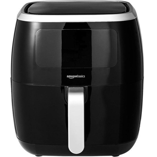 AMAZON BASICS 6.34QT DIGITAL AIR FRYERS - 8 Cooking Presets