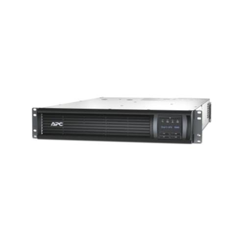 Système UPS d'alimentation sans coupure intelligent 120&nbsp;V 3000 VA de Schneider Electric, montage sur bâti 2U avec Smart Connect SMT3000RM2UC, re