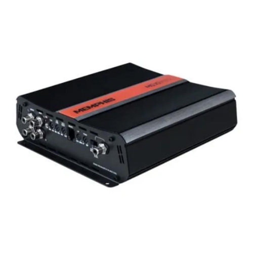 Memphis Audio MJP750.1 MOJO Pro Mono Subwoofer Amplifier