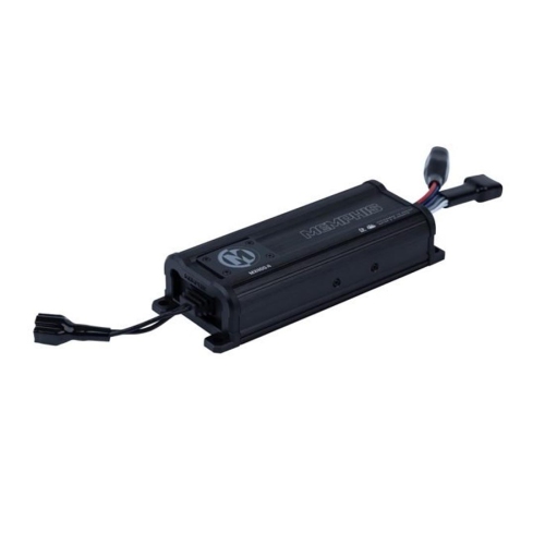 Memphis Audio MX400.4 MX Powersports Series 4-Channel Compact Amplifier