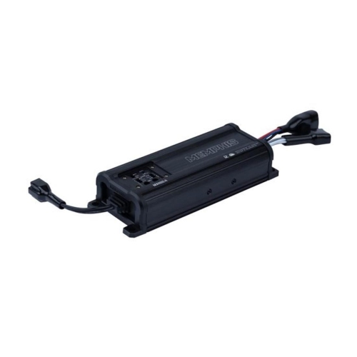 Memphis Audio MX400.4 MX Powersports Series 4-Channel Compact Amplifier