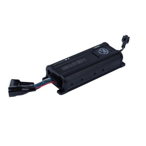 Memphis Audio MX400.4 MX Powersports Series 4-Channel Compact Amplifier