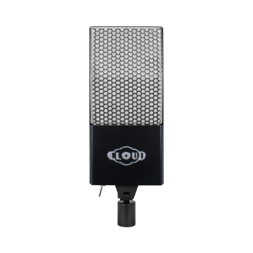 Cloud 44-A Active Ribbon Microphone for Professional Voice/Music Recording - USA Made
