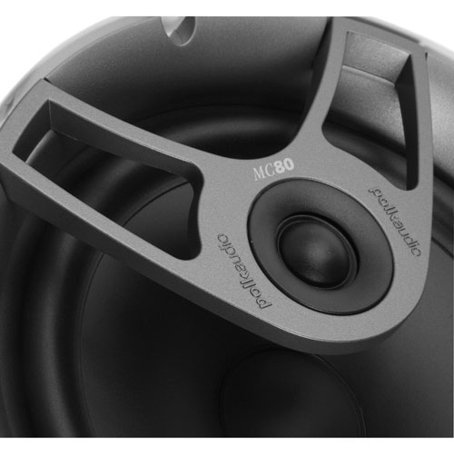 Haut-parleur de plafond de 8 po de Polk Audio - Unité