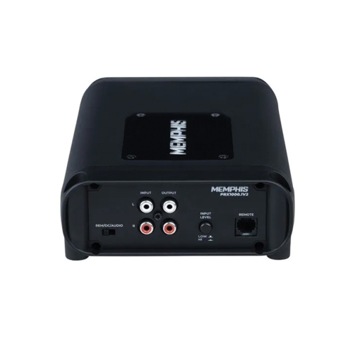 Memphis Audio PRX1000.1V2 Power Reference Mono Subwoofer Amplifier