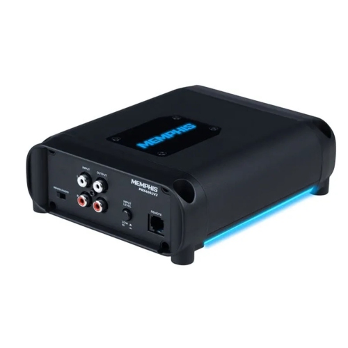 Memphis Audio PRX400.1V2 Power Reference Mono Subwoofer Amplifier
