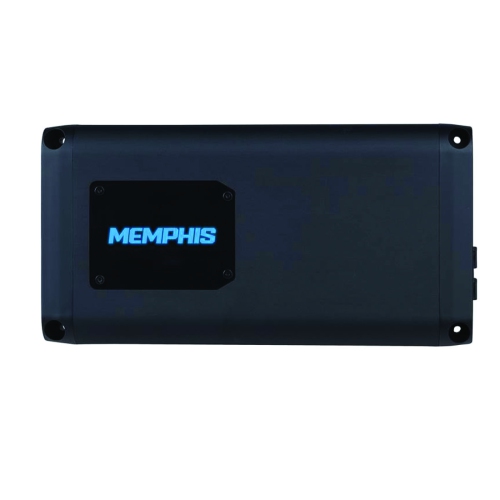 Amplificateur mono de référence de puissance PRX1500.1V2 de Memphis Audio