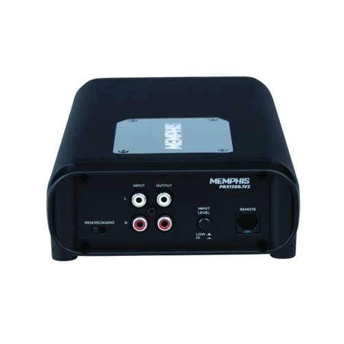 Amplificateur mono de référence de puissance PRX1500.1V2 de Memphis Audio