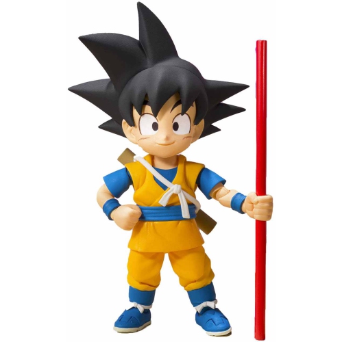 Dragonball Daima 3 Inch Action Figure S.H. Figuarts - Son Goku