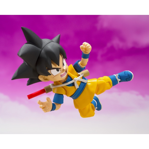 Dragonball Daima 3 Inch Action Figure S.H. Figuarts - Son Goku
