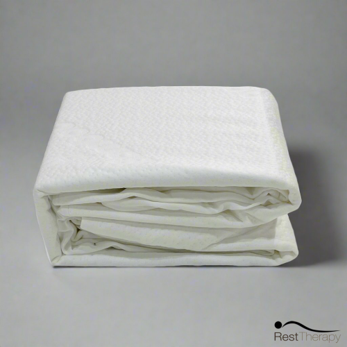 Rest Therapy Wellness Bamboo Mattress Protector