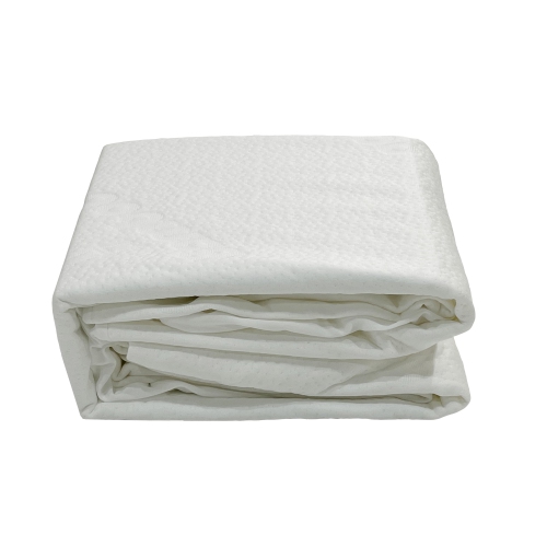 Rest Therapy Wellness Bamboo Mattress Protector