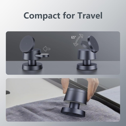 4 in 1 Wireless Charging Station with Night-Lamp for MagSafe Magnetic Fast Charger iPhone Wireless Stand, Travel Charger Multiple Devices