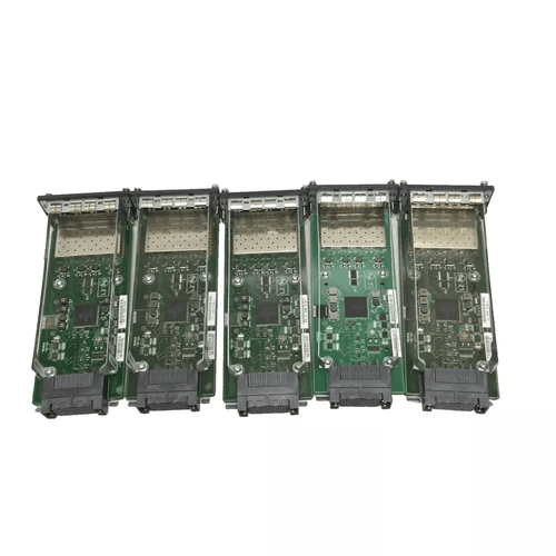 Refurbished Good LOT of 5 CISCO C3KX-NM-10G 10G Network Service Module for 3560X & 3750X switch.