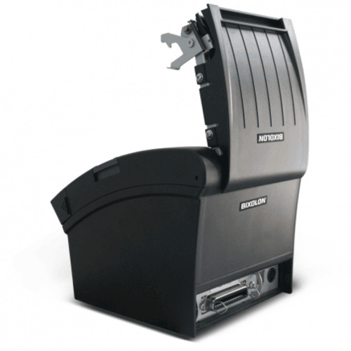 REFURBISHED GOOD BIXOLON Srp-350plusiii LAN Thermal Receipt Printer srp350 Ethernet USB adapter. USED. 90 days warranty