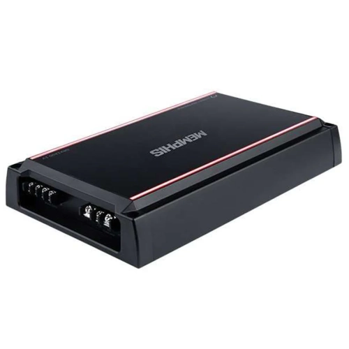 Memphis Audio SRX1200.1V 1200W RMS Street Reference Series Car Mono Amplifier