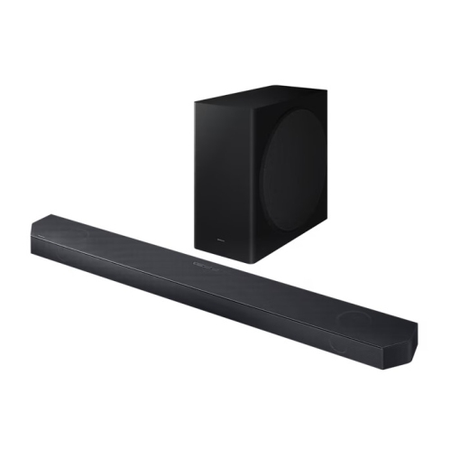 SAMSUNG Q-series Soundbar HW-QS730D 3.1.2 ch Sub Woofer OPEN BOX 10/10