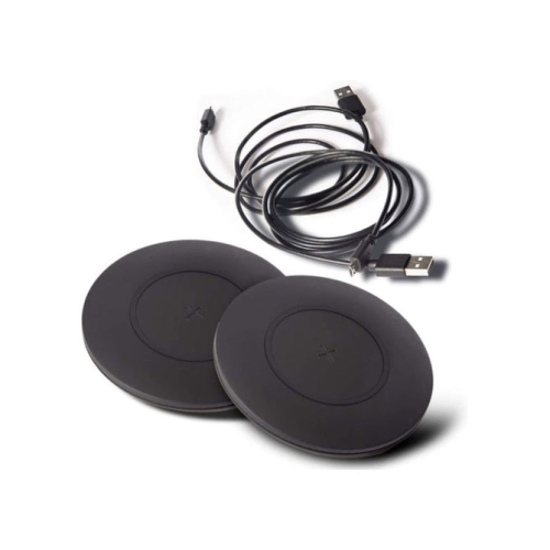 TYLT  Bezel 2 Fast 15W Wireless Chargers | Charges Phones And Airpods