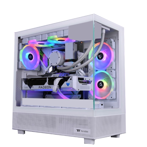 Zonic Gaming PC - Liquid Cooled Intel Core i9 12900K, GeForce RTX 5070 TI GDDR7 , 32GB DDR5, 2TB NVME M.2 SSD, Windows 11