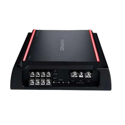 Memphis Audio SRX300.4V 300W RMS Street Reference Series Car Amplifier
