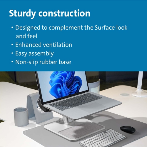 Kensington SmartView Organizing Laptop Riser