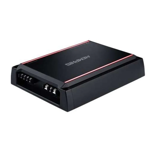 Memphis Audio SRX250.1V 250W RMS Street Reference Series Mono Car Amplifier