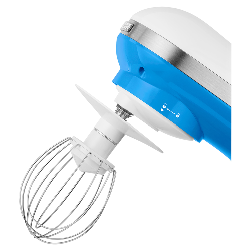 Batteur sur socle à 6 vitesses 4,2&nbsp;Qt de Sencor STM-3622BL - Bleu