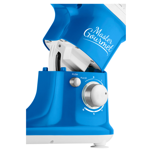 Batteur sur socle à 6 vitesses 4,2&nbsp;Qt de Sencor STM-3622BL - Bleu