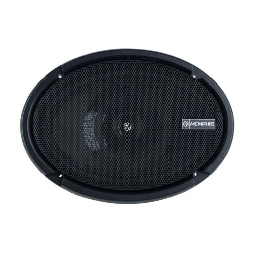 Haut-parleurs de référence électrique peu profonds de 6 x 9&nbsp;po PRX69S de Memphis Audio