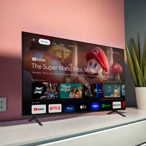 Refurbished - Sony K-43S30 Bravia 3 43" 4K HDR LED Smart Google TV - 2024