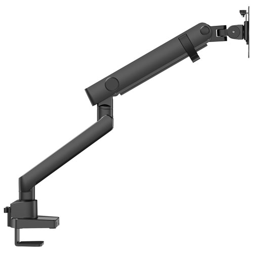 TygerClaw 17" - 40" Full Motion Monitor Mount with Cable Management - Black