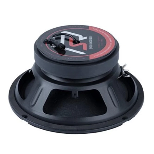 Haut-parleur d'auto LED de 10 po Street Reference Pro de Memphis Audio SRXP10V2 - Chacun