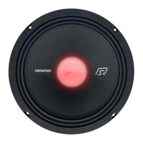 Haut-parleur d'auto LED de 10 po Street Reference Pro de Memphis Audio SRXP10V2 - Chacun