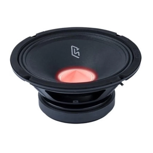 Haut-parleur d'auto LED de 10 po Street Reference Pro de Memphis Audio SRXP10V2 - Chacun