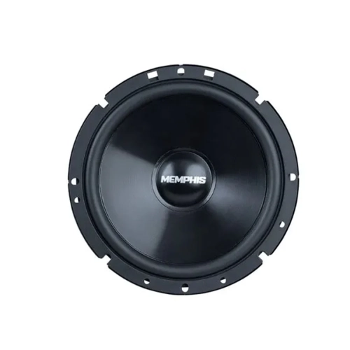 Haut-parleurs en composantes surdimensionnés Street Reference de 6,5&nbsp;po SRX60CV de Memphis Audio
