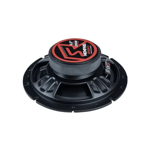 Haut-parleurs en composantes surdimensionnés Street Reference de 6,5&nbsp;po SRX60CV de Memphis Audio