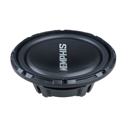 Memphis Audio SRXS1240V 12" 4-ohm Shallow-Mount Component Subwoofer