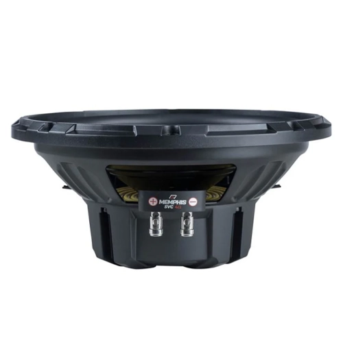 Memphis Audio SRXS1240V 12" 4-ohm Shallow-Mount Component Subwoofer
