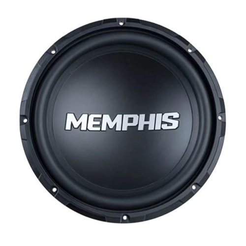 Memphis Audio SRXS1240V 12" 4-ohm Shallow-Mount Component Subwoofer